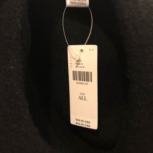 Anthropologie Accessories - Anthropologie Wool French Black Beret NEW! 🇫🇷 Anthropologie Accessories - Anthropologie Wool French Black Beret NEW! 🇫🇷